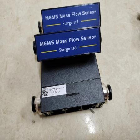 Siargo LTD FS4000 series gas mass flow sensor FS4003/FS4008