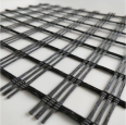 Taiying Geogrid 30kn Geogrid bidirectional plastic woven grid acid and alkali resistant, corrosion resistant and aging resistant