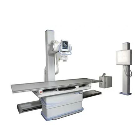 Camera portable DR digital mobile X-ray generator double column dr medical