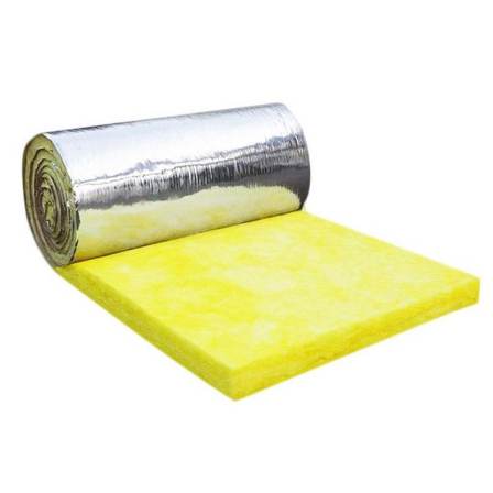 Glass wool fiber insulation, cotton roll felt, fireproof, centrifugal glass wool steel structure, Jiahao insulation