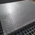 FRP grating cover plate pattern anti-skid Jiahang cable trench Cesspit treatment plant sewer trench plate