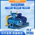 Manure fermentation deduster special fan rotary feeder steam compressor Guanhao supply