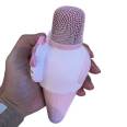 Customized silicone microphone sleeve, cartoon cute real machine mold opening and sample manufacturer