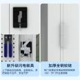 Heavy tool cabinet Workshop tool storage cabinet Iron sheet cabinet with hanging plate Steel storage cabinet