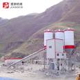 Jianxin Machinery Fully Automatic Mixing Equipment HZS120 Environmental Protection Concrete Mixing Station