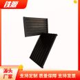 WJ-7 high-speed rail rubber pad_ Rubber on 60K/g/m rail plate_ Tieyuan Railway