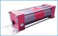 (GPV05/MPV02/GPV02) Air Booster pump Pneumatic booster, Hot runner Booster pump