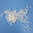 Chenrong silicon large ball 4-8mm white spherical particle petrochemical catalyst carrier, water resistant and water resistant silica gel