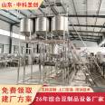 Installation and teaching technology of large-scale bean curd machine production line in a fully automated commercial rural bean product factory