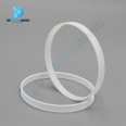 Dechuang Static/Dynamic Ring Shock Absorber PTFE Non standard CNC Processing PTFE V-shaped Pad