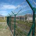 Equipment guardrail mesh, steel plate guardrail mesh, guardrail protective door, movable protective fence, Ruishuo