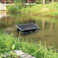 【 Dongfangyuan 】 Supporting solar aeration aerator for river management Water circulation aeration aerator