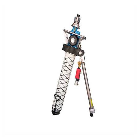 Pneumatic anchor rod drill MQT-130/3.2 torsion force 130KN for underground use in coal mines