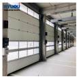 Introduction to Sliding Doors: Electric Section Sliding Doors Manufacturer Industrial Elevating Doors Customized by Yuou Door Industry