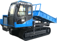 Large tonnage steel tracked transport vehicle 10 tons, 20 tons, and 30 tons, suitable for all terrain and large scale