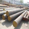 Laigang 38CrMoAL round steel 30CrMnSiA round steel is mainly used for shafts