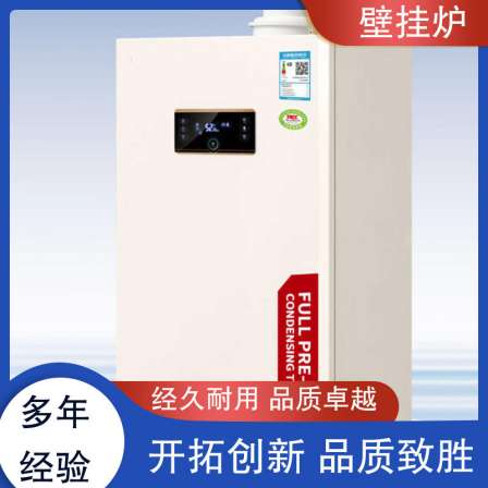 1 ton and 2 ton skid-mounted cast aluminum boiler, fully premixed condensing module boiler, container boiler room