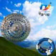 Production and sales of 2.6 meter and 3 meter grass yobo balls can be customized with snow ball and snow field air models