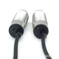 M18 infrared light normally closed normally open cylindrical photoelectric open light sensor NPN sensing distance 10 meters