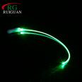 Light guide column contour side light fiber optic car atmosphere light light guide strip soft light strip 3mm Ruiguan