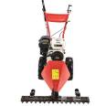 High power lawn mower Xinchen self-propelled lawn mower 120 wide diesel gasoline lawn mower