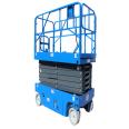 Hydraulic self-propelled lifting vehicle, mobile lifting platform, fully electric climbing vehicle, customized factory lifting machine