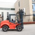 VOTE four-wheel drive off-road forklift thickened large four-wheel drive off-road forklift small forklift