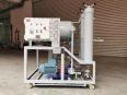 Hydraulic Oil Vacuum Dehydration Filter Special for High Viscous Oil Stable Operation and Precision Filtering