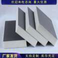 Graphite polyurethane board insulation and decoration integrated board, rock wool polyurethane composite board