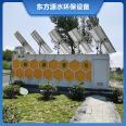 Stable operation of carbon steel underground integrated sewage treatment equipment for rural living in Dongfangyuan