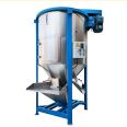 Customized vertical mixer for plastic particle melt blown fabric by the manufacturer according to needs