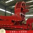 Customized machine board 12, 13 meter special machine board ultra-low board three line six axle semi trailer