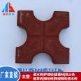 Haisi Building Materials Fire Protection Octagonal Grass Brick Sidewalk Square Lawn Brick Floor Tile