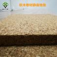 Manufacturer provides 2mm rubber pad, Nanjing cork pad for decoration, floor sound insulation, elastic imported rubber log pad