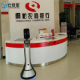 School Library Exhibition Hall Exhibition Hall Intelligent Welcome Reception Robot Voice Dialogue Interactive Guidance Robot