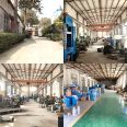 Compound liquid supply greenhouse pipe hydraulic pressure pipe press, rubber pipe buckle press, circular pipe necking machine