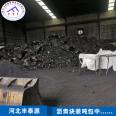 Fengtaiyuan sells medium temperature coal tar asphalt with a softening point of 75-85 for long-term use in paint coatings