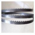 Bone saw machine saw blade capable of sawing frozen meat bones, beef, lamb, pork trotters, split half saw band saw blade