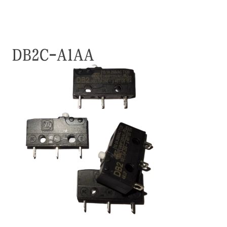 ZF ZF micro switch, roller lever type, DB ultra small micro switch DB2C-A1AA