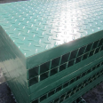 FRP grating cover plate pattern anti-skid Jiahang cable trench Cesspit treatment plant sewer trench plate