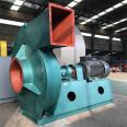 Jinrun 9-26 high-pressure forced ventilation centrifugal fan for material conveying