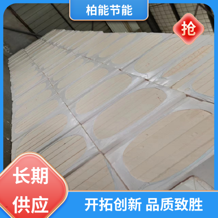 Baineng Petrochemical Pipeline Tank Ventilation Pipeline Phenolic Board with Low Thermal Conductivity New Green Functional Material