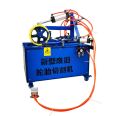 Automobile tire cutting machine, hydraulic waste tire edge cutting machine, double-sided bead removal machine, 3KW wheel edge removal machine