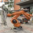 Used Kuka Welding Robot KR210R2700 for Welding, Stamping, Loading, Unloading, Stacking, and Handling of Automotive Parts