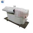 Multi layer wet concentration Mini small shaking table for water circulation gold mine washing laboratory