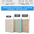 Yunfu Hezhou Yongzhou New Fireproof Board Langfang Foshan Baicheng Wall and Exterior Wall Decoration Integrated Board