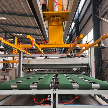Chenguang Stamping and Blanking Line Deviation Swing Feeding Equipment Stamping and Blanking Automation Production Line