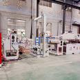 PVB solar packaging adhesive film production line Ruijie has stable quality and reduces labor costs