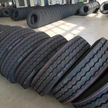 Supply Huasheng Yongsheng 295/80R22.5 315/80R22.5 385/65R22.5 semi trailer tires