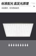 Explosion-proof panel light 300 * 300 300 * 1200 600 * 600 model size supports customized lighting fixtures